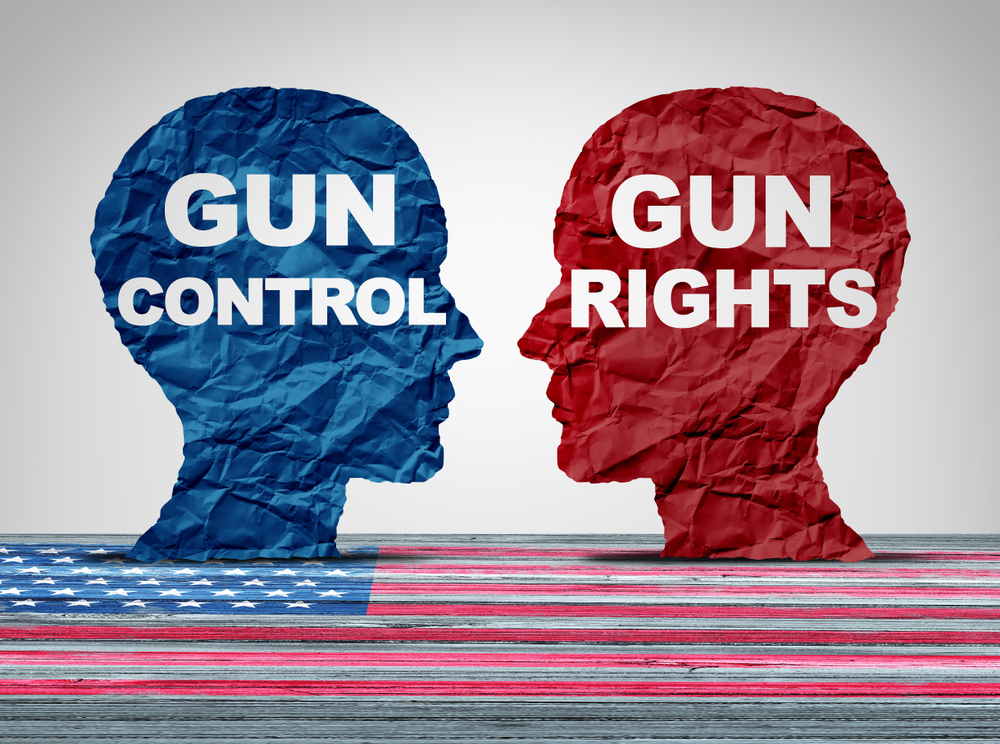 common arguments for gun control