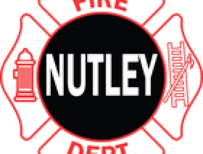 Nutley Fire Department Logo
