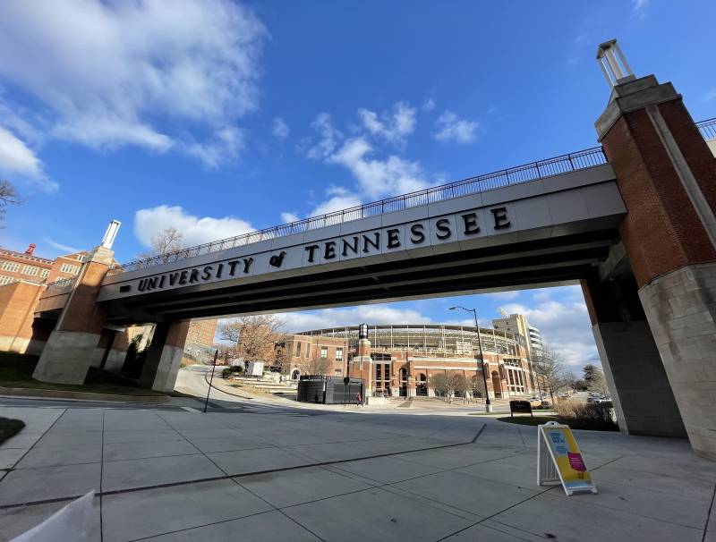 Colleges begin to re-open amid the COVID-19 pandemic. The University of Tennessee this past weekend is open and in effect.  
