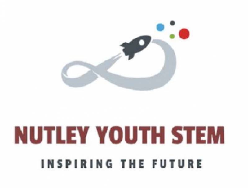 Nutley Youth STEM Club Logo 