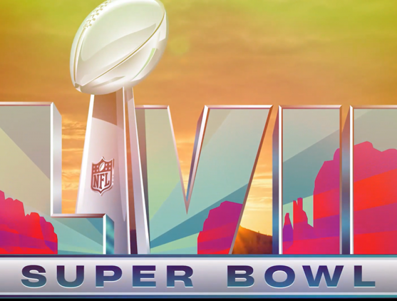 Logo For Upcoming Super Bowl