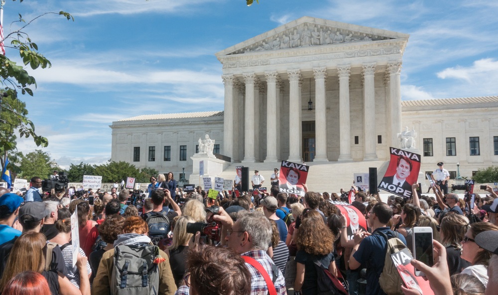 Supreme Court Protests