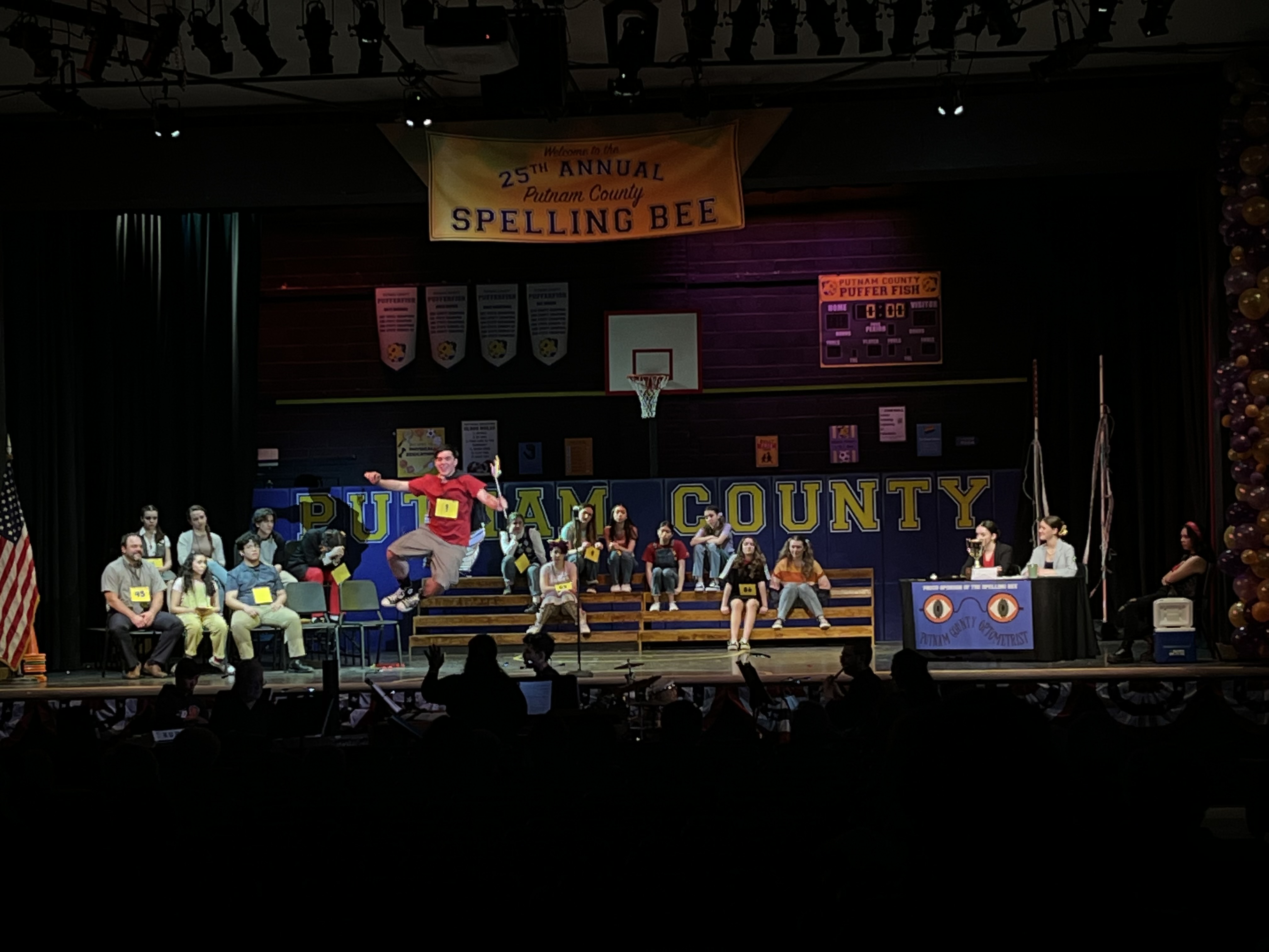 25th Annual Putnam County Spelling Bee  