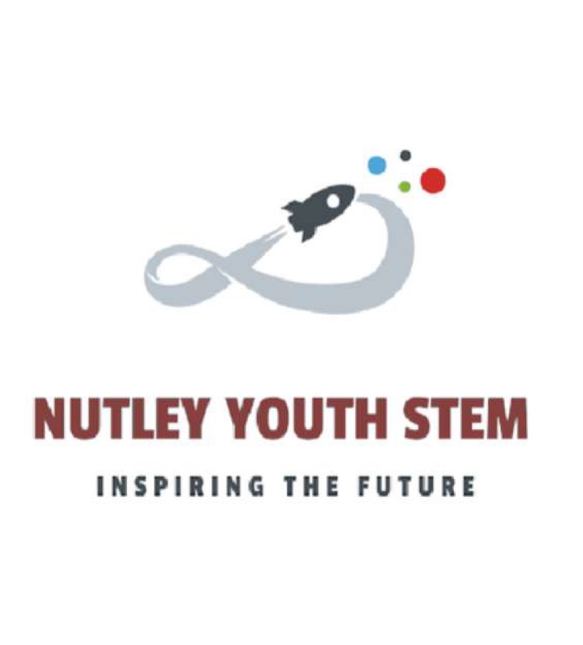 Nutley Youth STEM Club Logo 