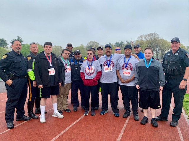 RIISE Students at The Special Olympics