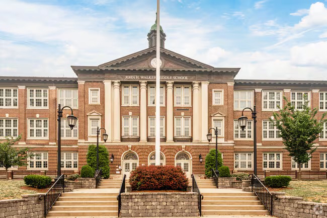 John H Walker Middle School
