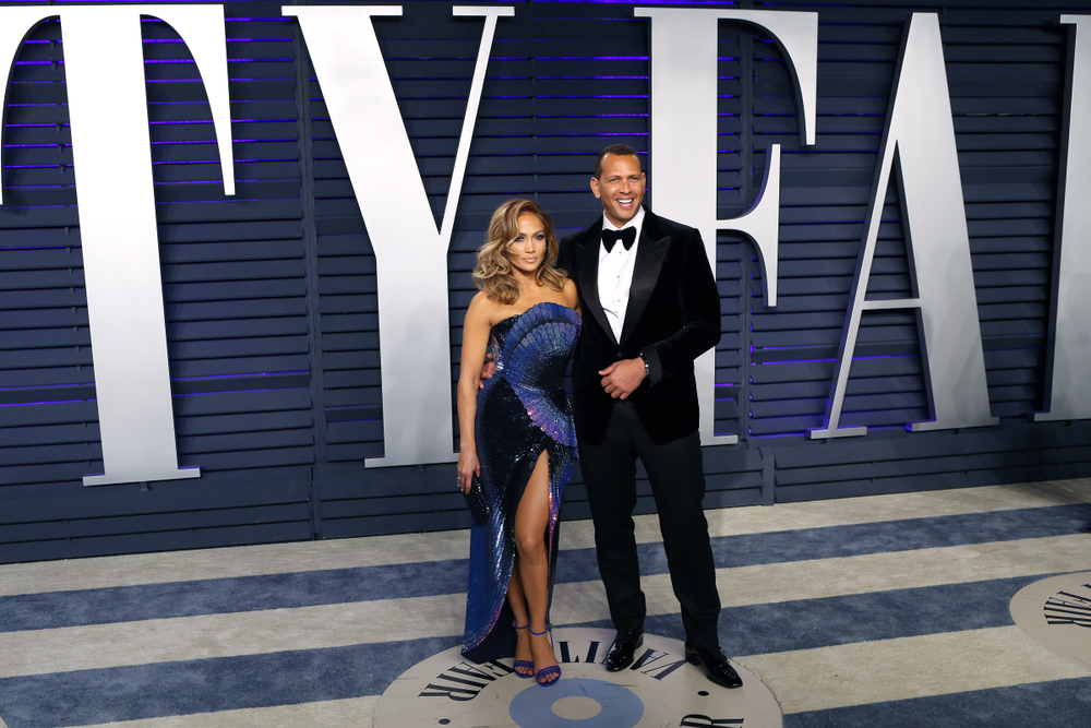 Jlo and A-Rod