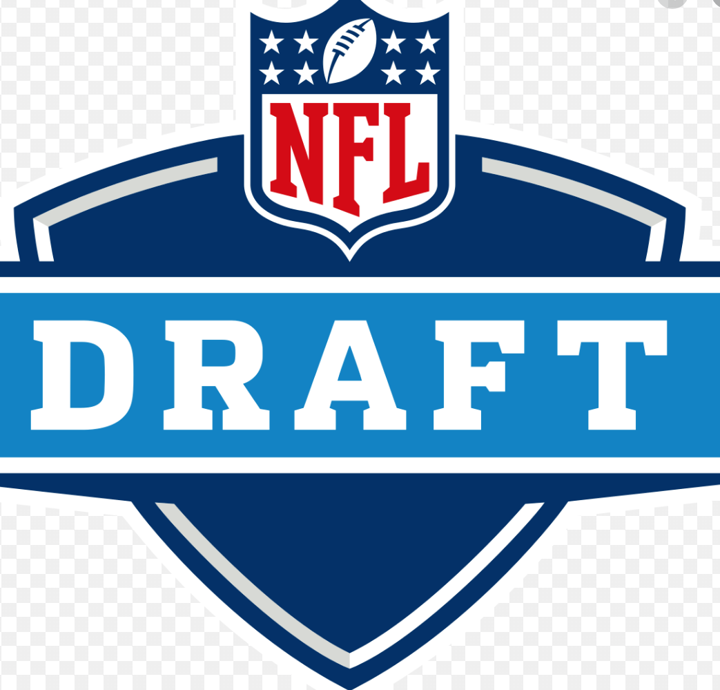Logo Representing The NFL Draft