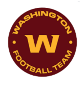 Washington Football Team Logo now