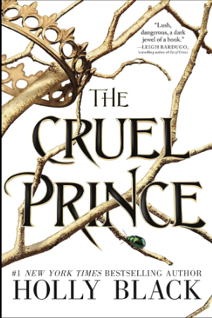 The Cruel Prince-Holly Black