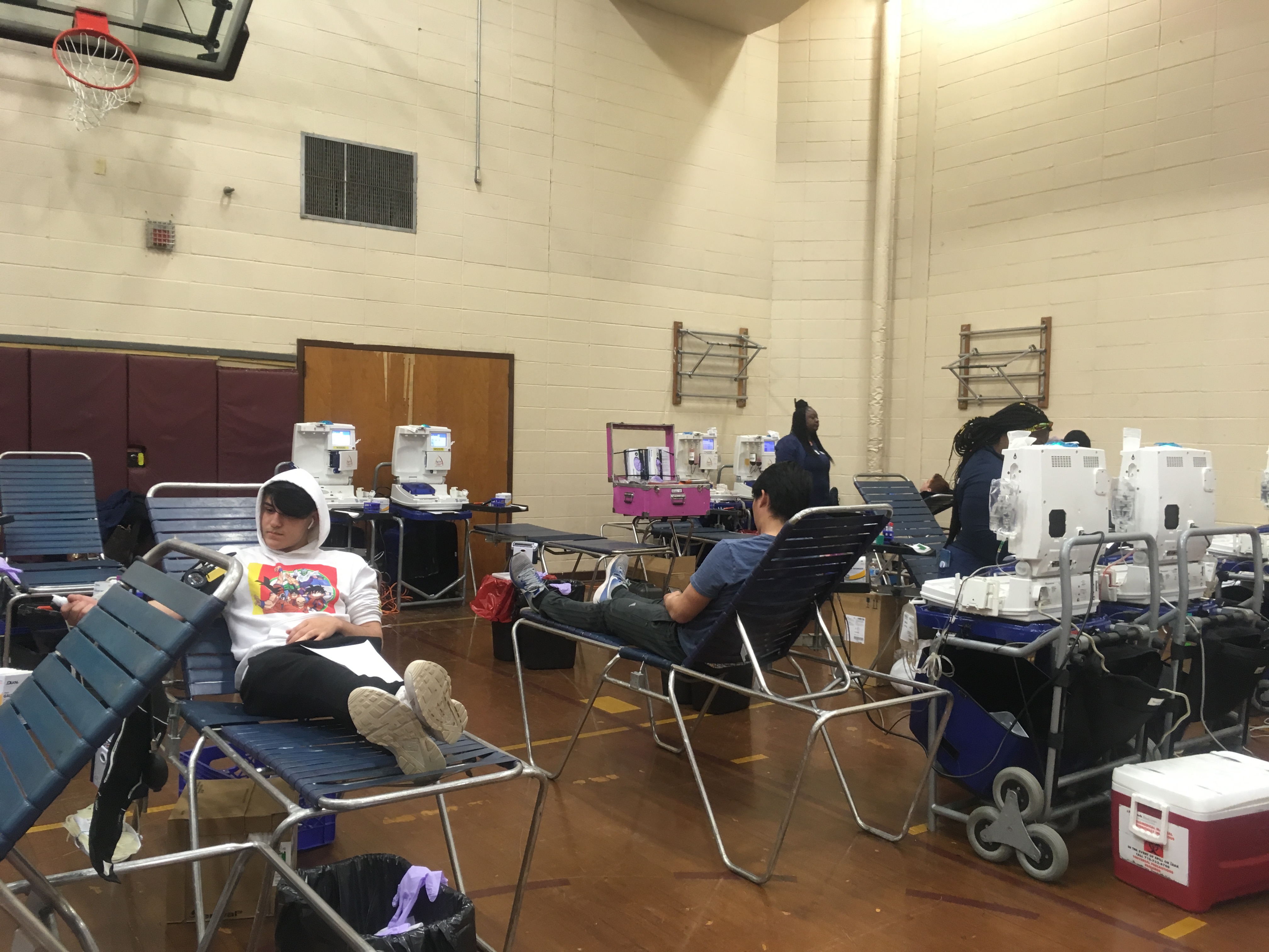 Blood Drive