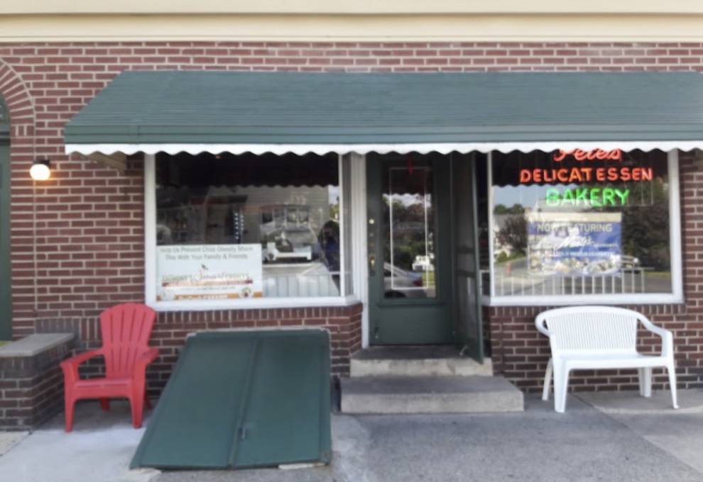 Pete’s Deli