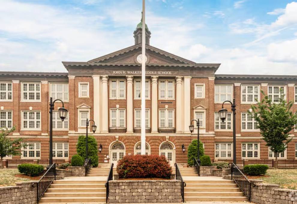 John H Walker Middle School