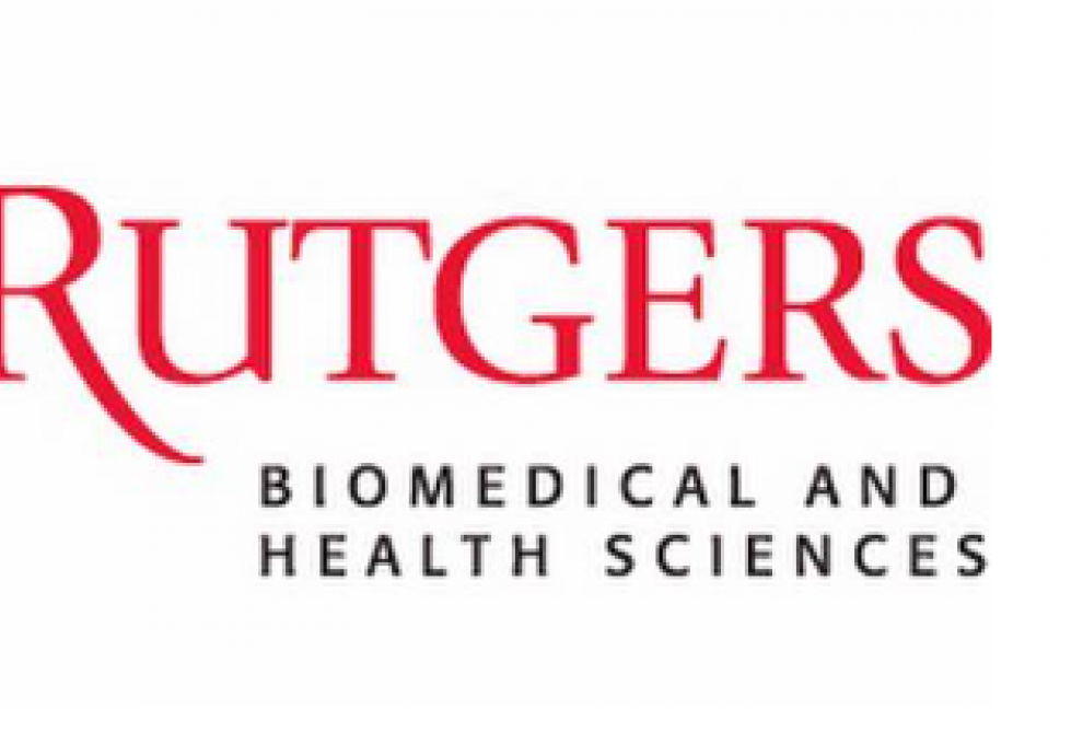 This program could not be possible without Rutgers University and their professors. 