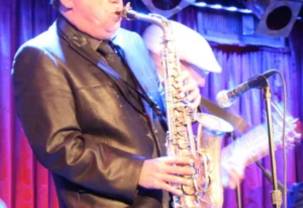 Image used with permission: Baron Raymonde https://www.saxbaron.com/baron