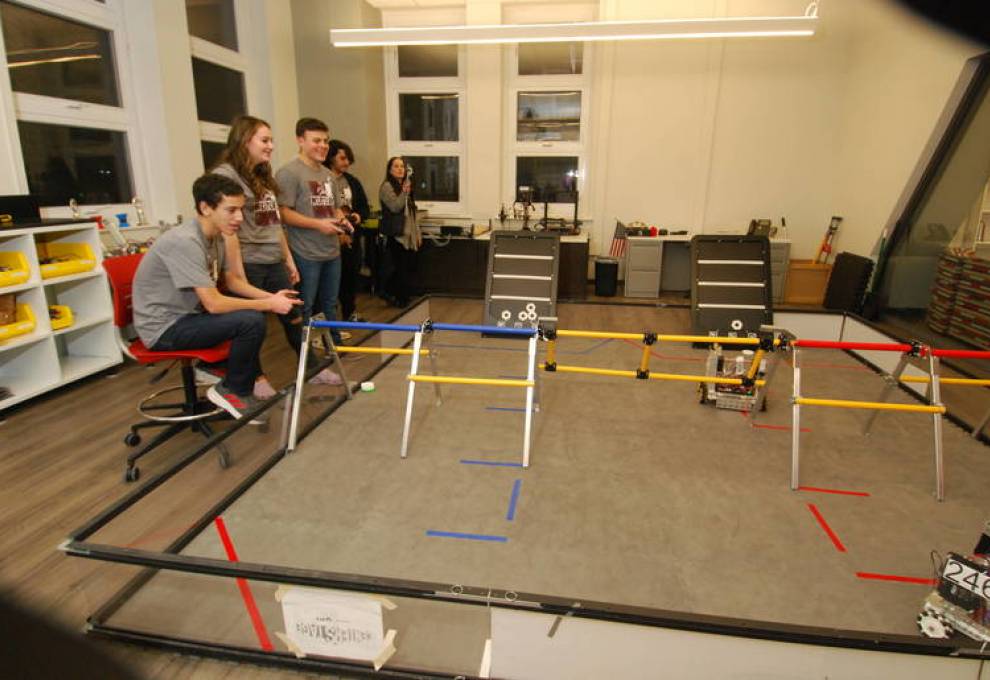 Robotics club