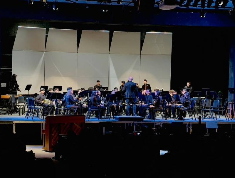 Photo courtesy of @nutleyhsbands on Instagram