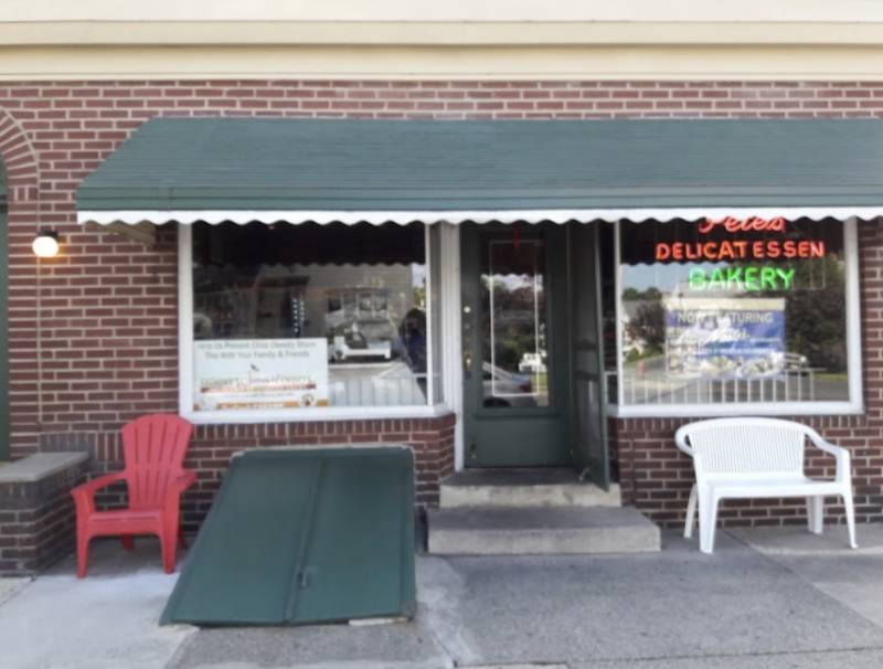 Pete’s Deli