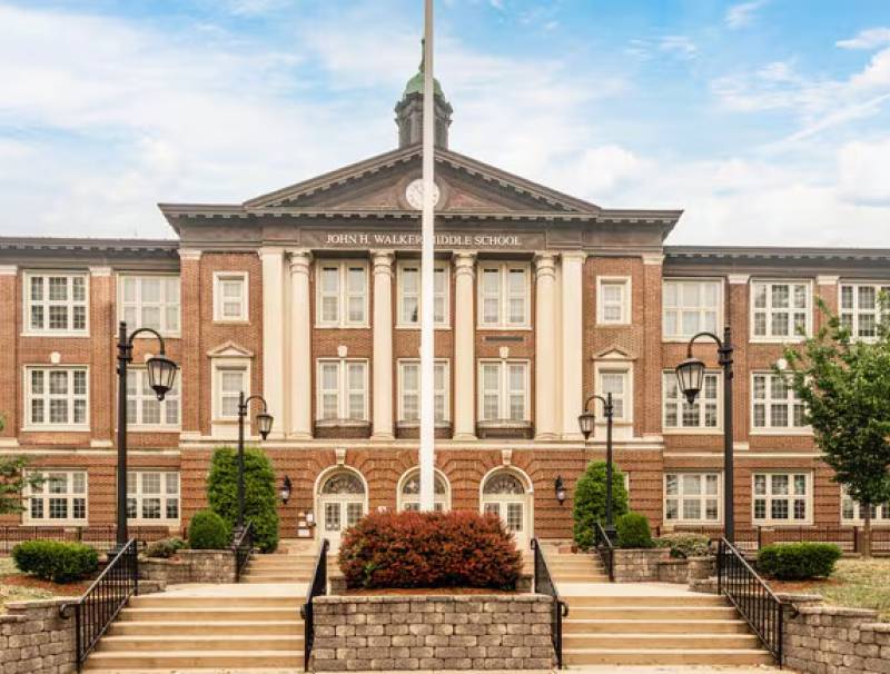 John H Walker Middle School