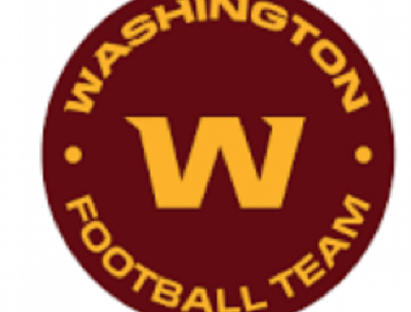 Washington Football Team Logo now