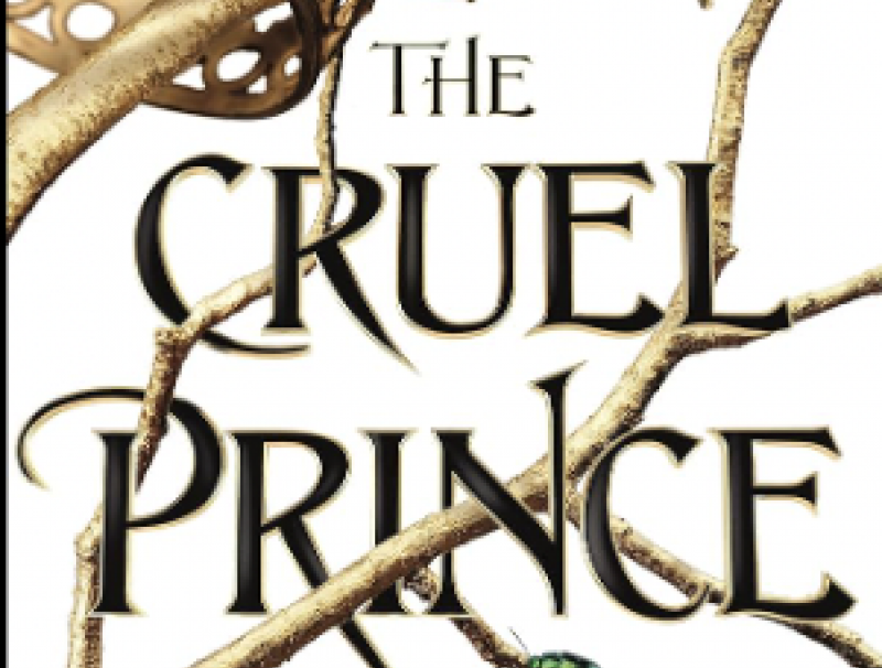 The Cruel Prince-Holly Black