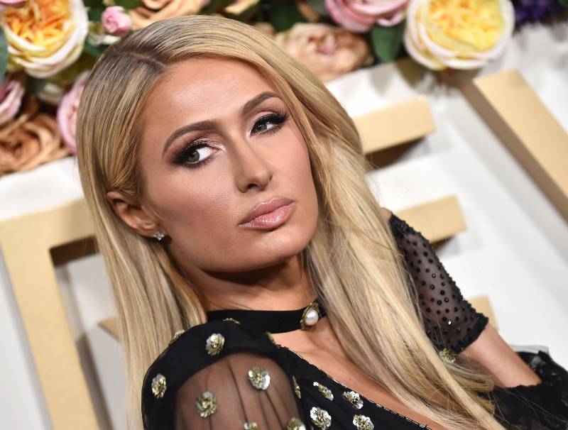 Here is the queen herself looking stunning as always, Paris Hilton. 