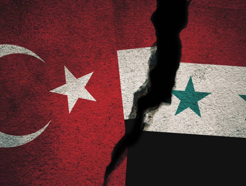 Turkey vs Syria
