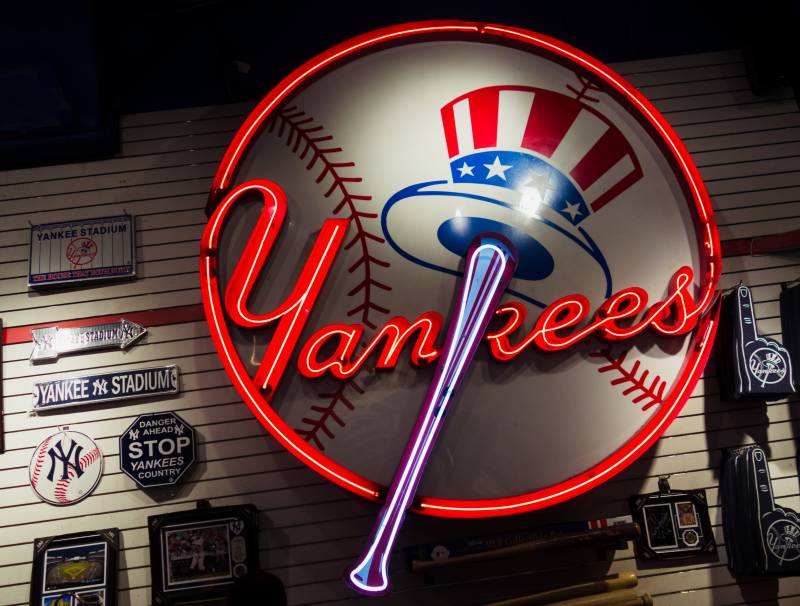New York Yankees Logo