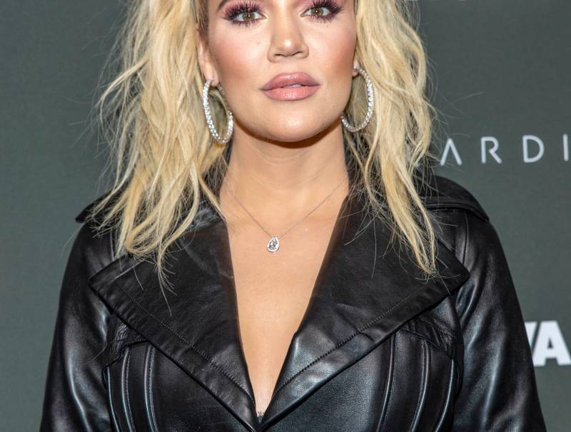 This is an image of the beautiful, Khloé Kardashion.  