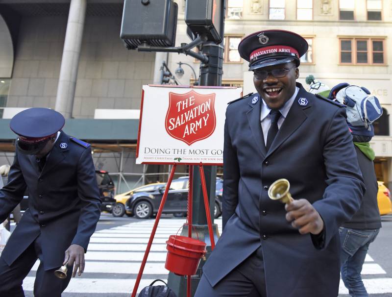 Red Kettle Campaign 