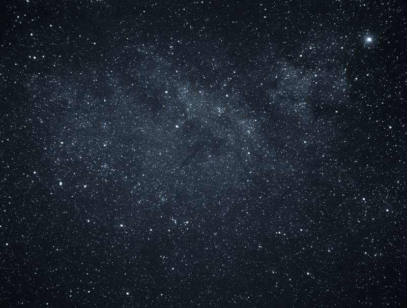 stock image of space